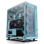 Thermaltake Core P6 Midi Tower Blu