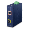 PLANET-IGTP-815AT-convertitore-multimediale-di-rete-1000-Mbit-s-Blu--IP30-Compact-size-Industrial---100-1000BASE-X-SFP-t