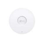 TP-Link Omada EAP683 LR punto accesso WLAN 6000 Mbit/s Bianco Supporto Power over Ethernet (PoE)