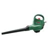 •-Produkttyp--Gartensauger-Laubblaser-•-Motortyp--Elektrisch-•-Leistung--2300-W-•-Leistung--165---285-km-h-•-Behalterkap