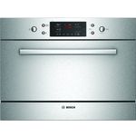 Bosch Serie 6 SKE52M75EU lavastoviglie Sottopiano 6 coperti F