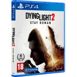 Techland PLAION Dying Light 2 Stay Human Standard Inglese PlayStation 4