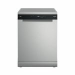 Whirlpool W7FHP43X Lavastoviglie libera installazione 15 coperti Classe C Inox