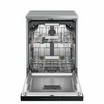 Whirlpool-W7FHP43X-Lavastoviglie-libera-installazione-15-coperti-Classe-C-Inox