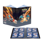 Pokemon Album 10 Pagine 4 Tasche