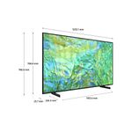 Samsung-Series-8-TV-UE55CU8070UXZT-Crystal-UHD-4K-Smart-TV-55--Processore-Crystal-4K-Adaptive-Sound-Black-2023