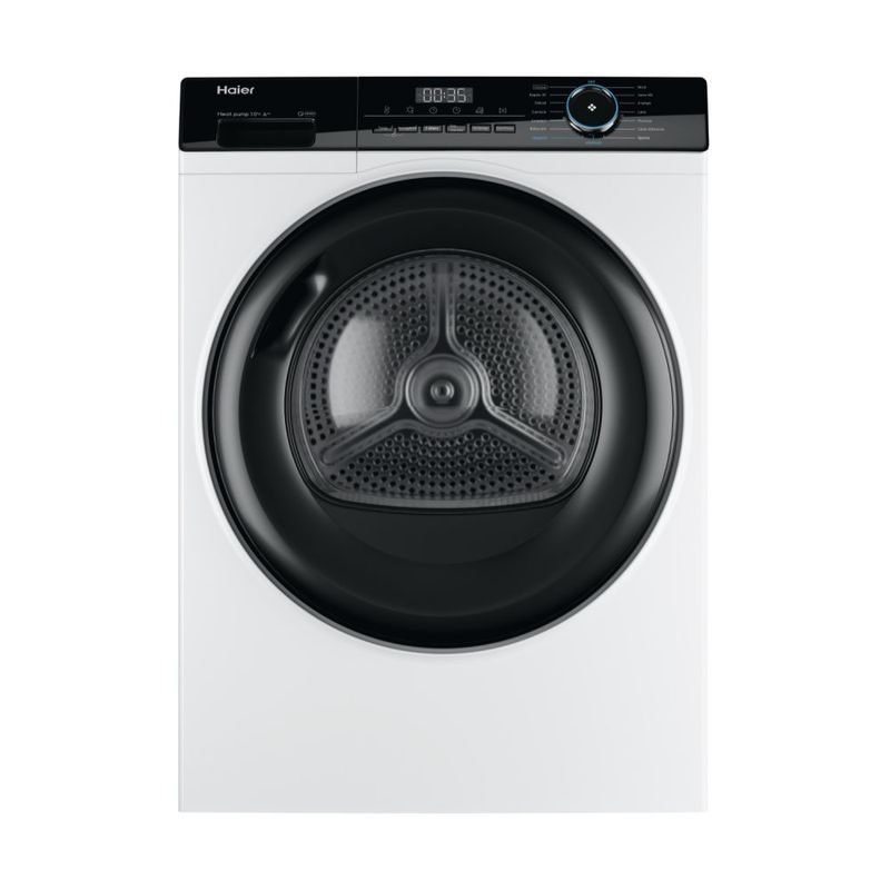 Haier-I-Pro-Series-3-HD100-A2939-asciugatrice-Libera-installazione-Caricamento-frontale-10-kg-A---Bianco