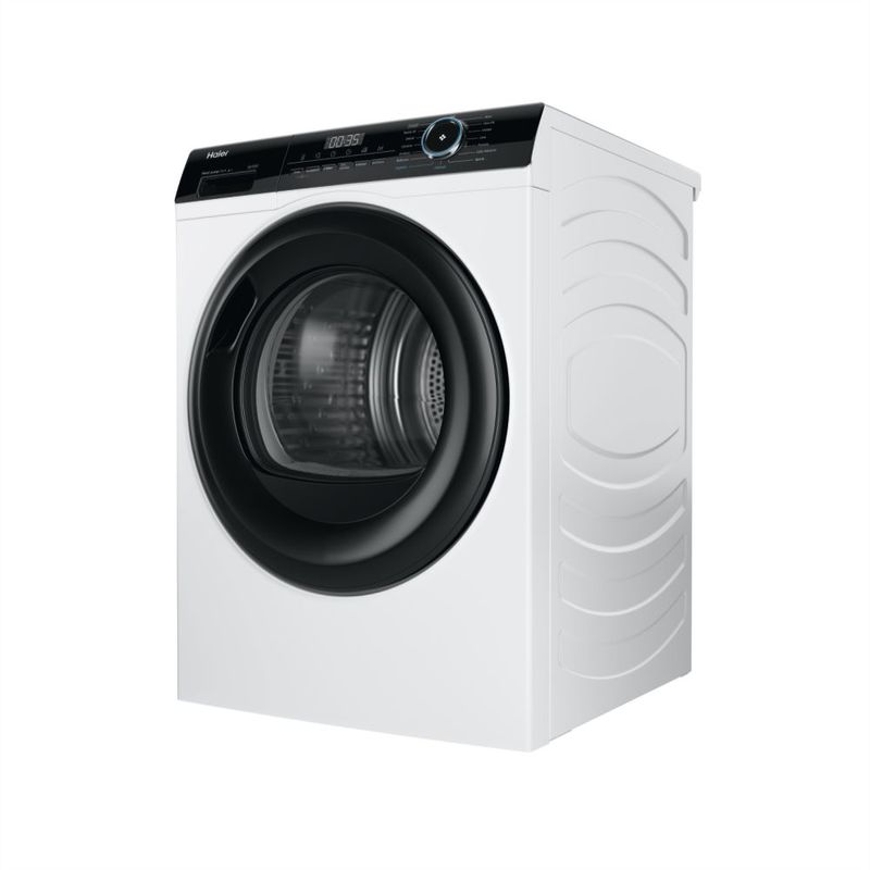 Haier-I-Pro-Series-3-HD100-A2939-asciugatrice-Libera-installazione-Caricamento-frontale-10-kg-A---Bianco