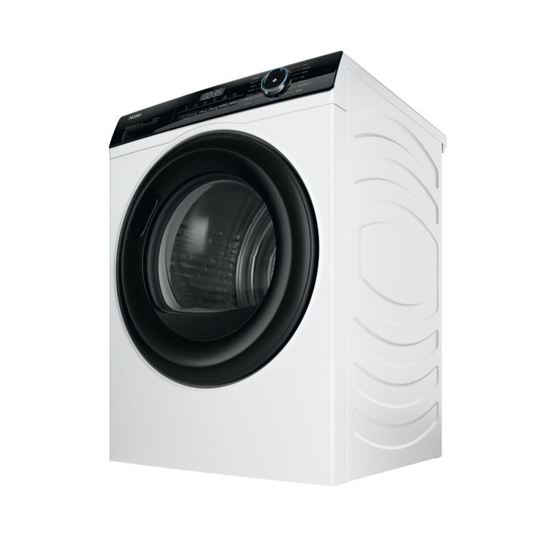 Haier-I-Pro-Series-3-HD100-A2939-asciugatrice-Libera-installazione-Caricamento-frontale-10-kg-A---Bianco