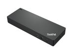 Lenovo-ThinkPad-Universal-Thunderbolt-4-Cablato-Nero