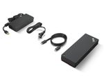 Lenovo-ThinkPad-Universal-Thunderbolt-4-Cablato-Nero