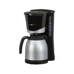 Macchina da caffÃÂ¨ termica Clatronic KA 3327 nera