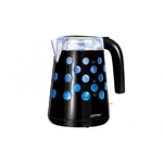 Bollitore senza fili MPM 1,7l nero-blu MCZ-86/C