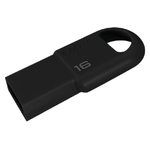 Chiavetta USB 16GB EMTEC D250 Mini (Nero)