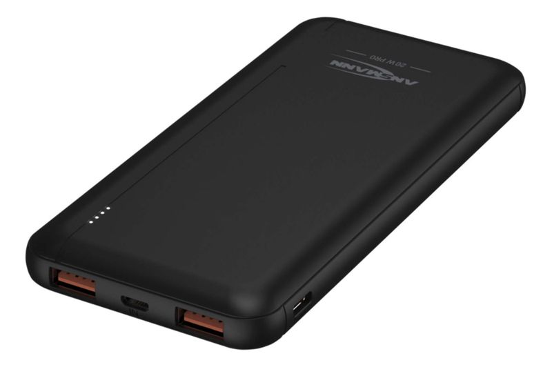 Ansmann-PB320PD-10000-mAh-Nero