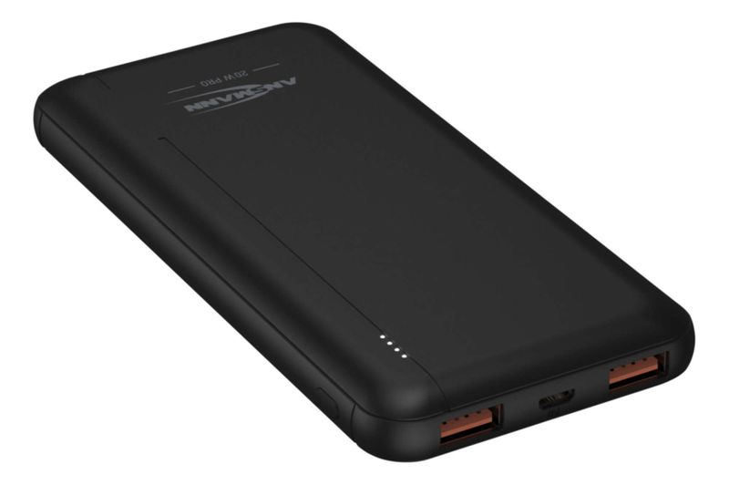 Ansmann-PB320PD-10000-mAh-Nero