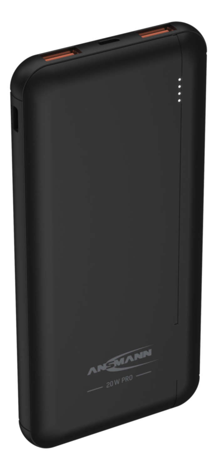 Ansmann-PB320PD-10000-mAh-Nero