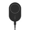 Belkin-WIC004BTBK-Caricabatterie-per-dispositivi-mobili-Smartphone-Nero-USB-Carica-wireless-Auto