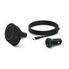 Belkin-WIC004BTBK-Caricabatterie-per-dispositivi-mobili-Smartphone-Nero-USB-Carica-wireless-Auto