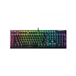 Tastiera da gioco Razer BlackWidow V4 X RZ03-04700100-R3M1. La tastiera da gioco meccanica più impressionante al mondo c