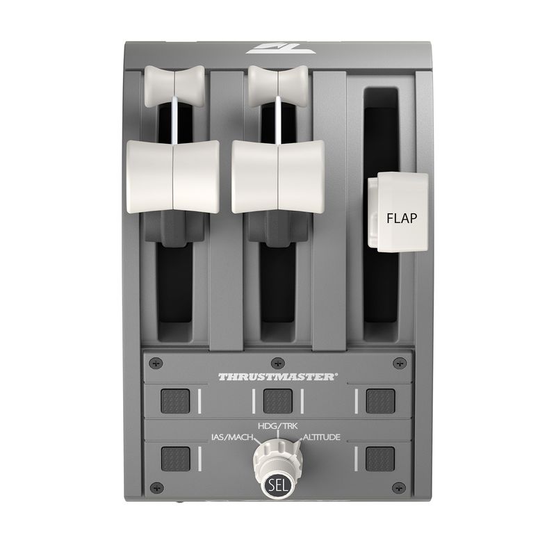 Thrustmaster-TCA-Quadrant-Boeing-Edition-Grigio-USB-Joystick-PC-Xbox-Xbox-One-X-Xbox-Series-S