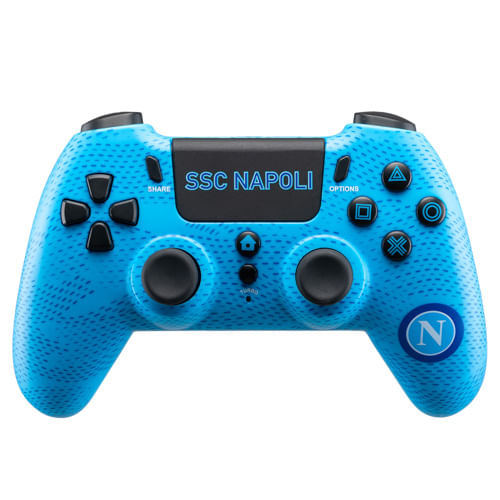 Qubick-ACP40159-periferica-di-gioco-Nero-Blu-Bluetooth-USB-Gamepad-Analogico-Digitale-PC-PlayStation-4-PlayStation-5