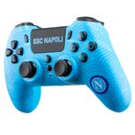 Qubick-ACP40159-periferica-di-gioco-Nero-Blu-Bluetooth-USB-Gamepad-Analogico-Digitale-PC-PlayStation-4-PlayStation-5