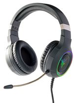 iTek-H430-Cuffia-Padiglione-auricolare-Nero