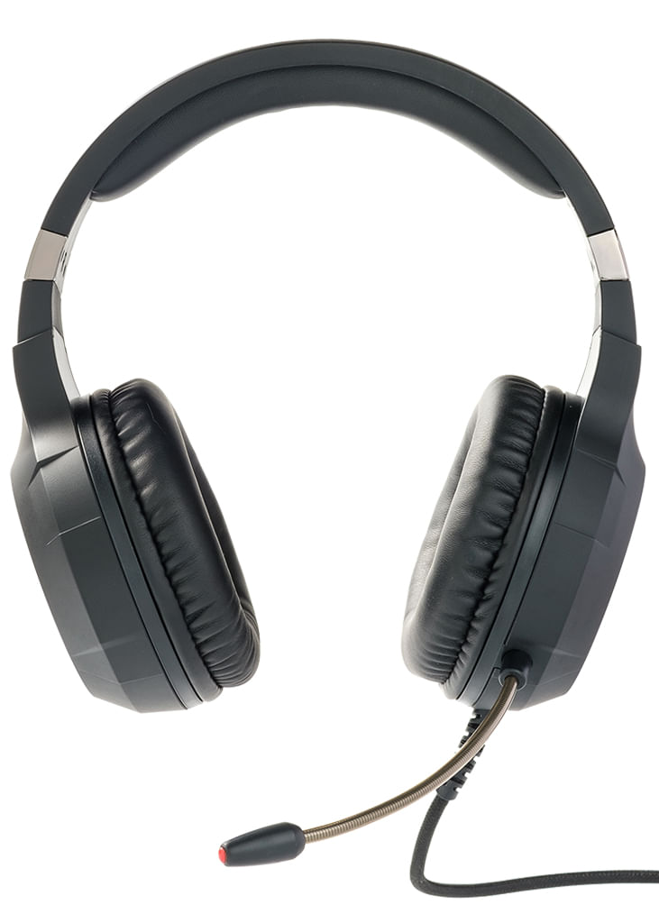 iTek-H430-Cuffia-Padiglione-auricolare-Nero