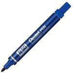 Pentel N 50 marcatore permanente Tipo di punta Blu 12 pezzo(i)