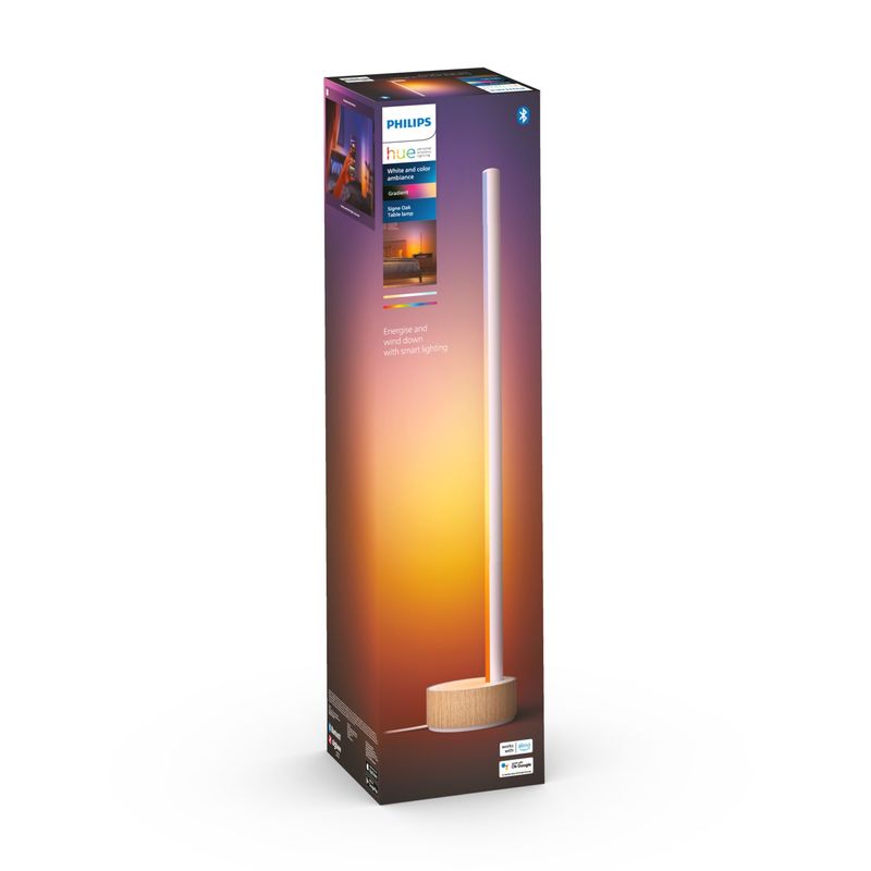 Philips-Hue-White-and-Color-Ambiance-Gradient-Signe-Lampada-Smart-Tavolo-Effetto-Legno