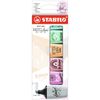 STABILO-BOSS-MINI-evidenziatore-6-pz-Punta-smussata