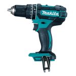 Makita DHP482Z trapano Senza chiave 1,8 kg Nero, Blu