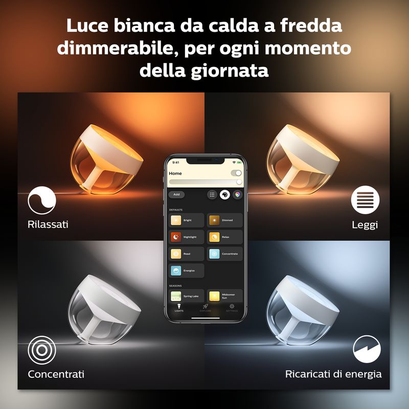 Philips-Hue-White-and-Color-Ambiance-Iris-Lampada-Smart-da-Tavolo-Argento