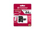 a€¢-64GB-microSD-w--adapter-Class10-a€¢-Lesegeschwindigkeit--Bis-zu-45-MB-s