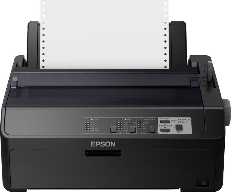 Epson-FX-890II