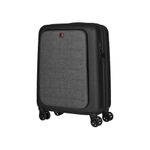 Wenger/SwissGear Syntry Trolley Nero, Grigio 36 L Policarbonato, Poliestere