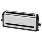 ProfiCook PC-VK 1133 macchina per sottovuoto 800 mbar Acciaio inossidabile