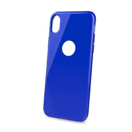 Celly-Gelskin-custodia-per-cellulare-155-cm--6.1---Cover-Blu