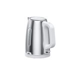 Braun WK 1500 bollitore elettrico 1,7 L 2200 W Acciaio inossidabile, Bianco