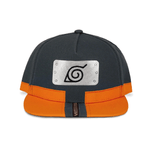 Difuzed Cappellino Naruto Shippuden Leaf