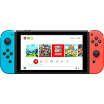 Nintendo Switch Rosso neon/Blu neon, schermo 6,2 pollici