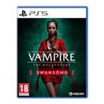 NACON Vampire: The Masquerade - Swansong Standard PlayStation 5