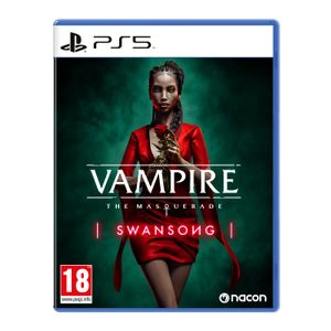 NACON Vampire: The Masquerade - Swansong Standard PlayStation 5