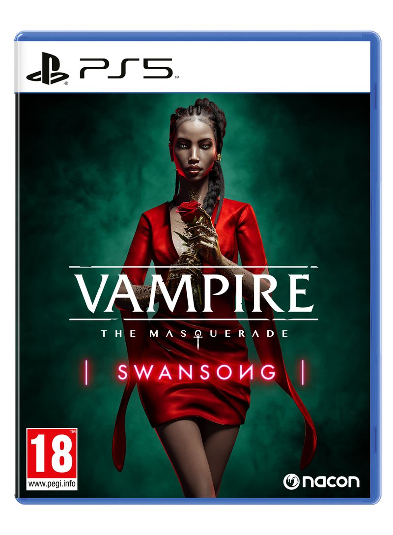 NACON-Vampire--The-Masquerade---Swansong-Standard-PlayStation-5