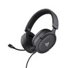 Trust-GXT-498-Forta-Auricolare-Cablato-A-Padiglione-Giocare-Nero