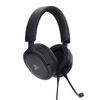 Trust-GXT-498-Forta-Auricolare-Cablato-A-Padiglione-Giocare-Nero