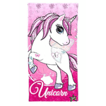 TELI MARE DISNEY UNICORNO ASCIUGAMANO SPUGNA COTONE 70x140