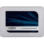 SSD CRUCIAL  1TB 2.5" SATA3 READ 555MB/S-WRITE 515MB/S CT1000MX500SSD1