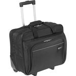 Targus DELL A9613550 borsa per laptop 40,6 cm (16") Custodia trolley Nero